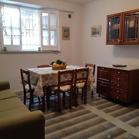 Appartement Antica Cartiera Sant'Elia à Tramonti Extérieur photo