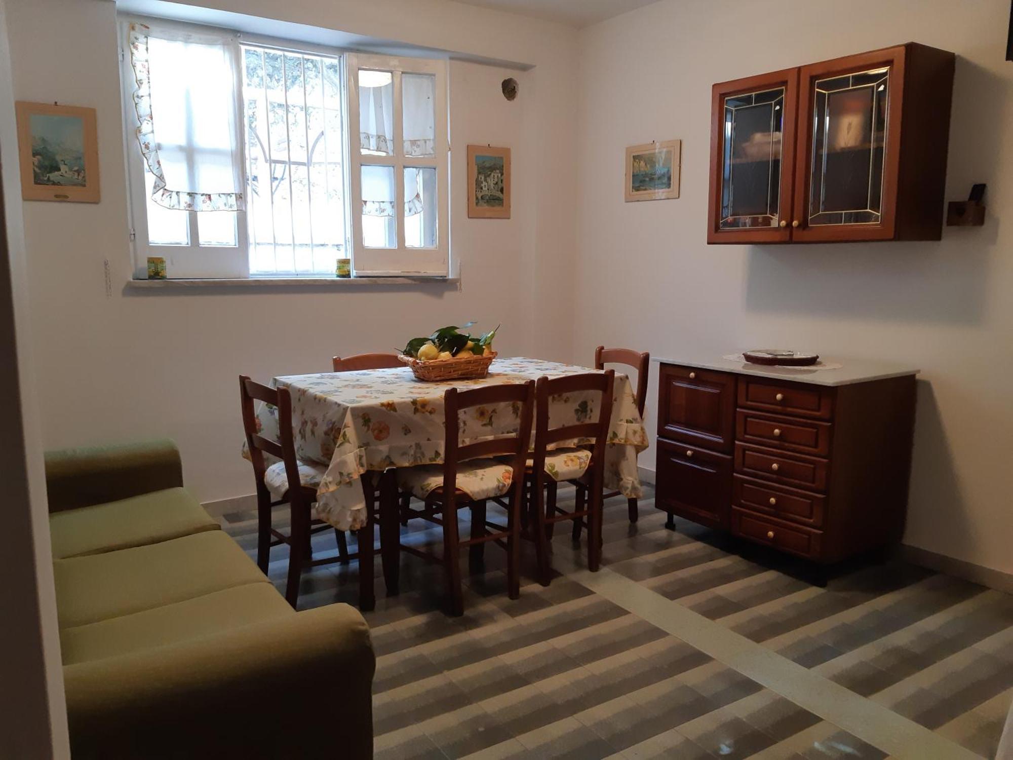 Appartement Antica Cartiera Sant'Elia à Tramonti Extérieur photo