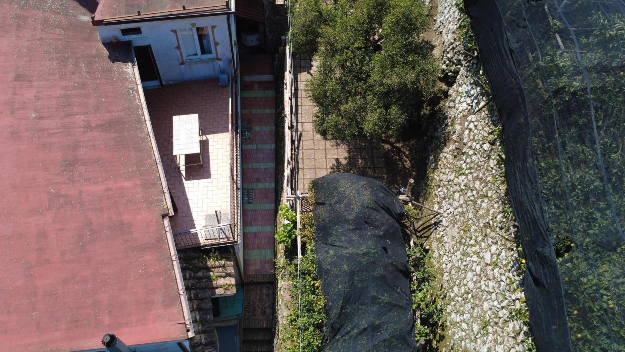 Appartement Antica Cartiera Sant'Elia à Tramonti Extérieur photo